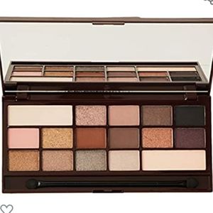 Revolution Death by chocolate palette